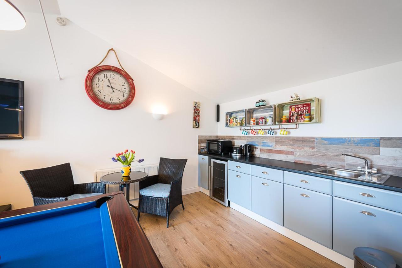 Driftwood Villa Bude Eksteriør billede