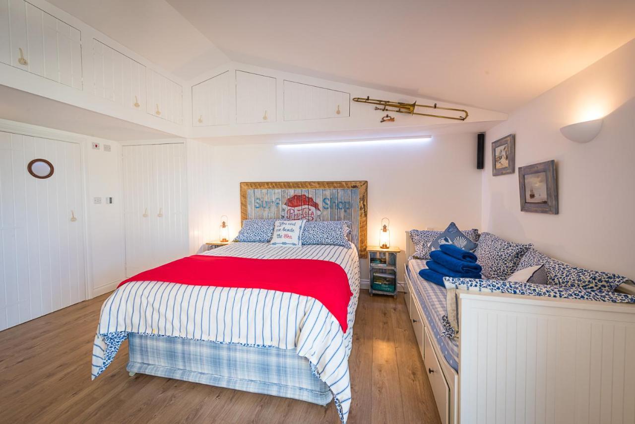 Driftwood Villa Bude Eksteriør billede