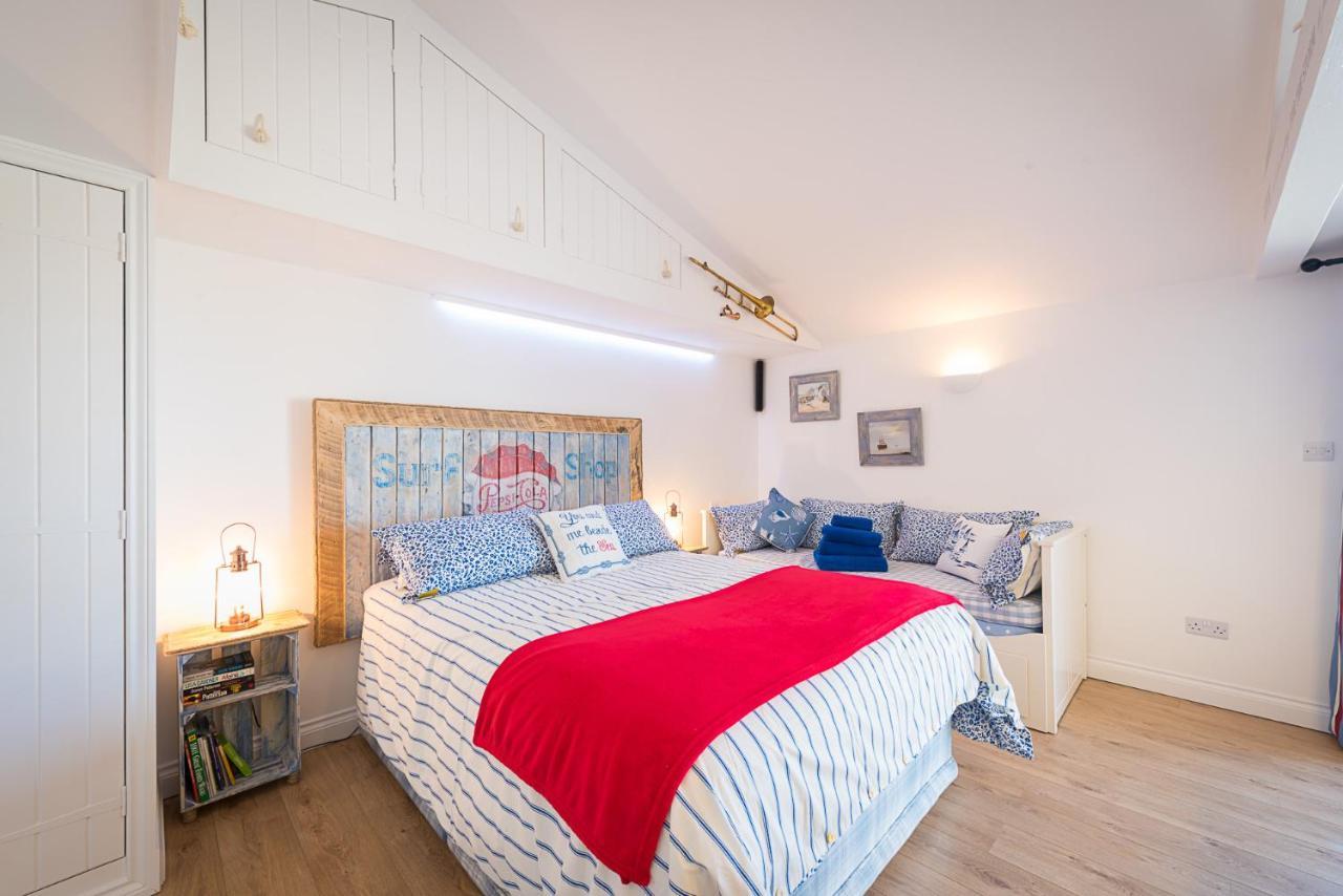 Driftwood Villa Bude Eksteriør billede