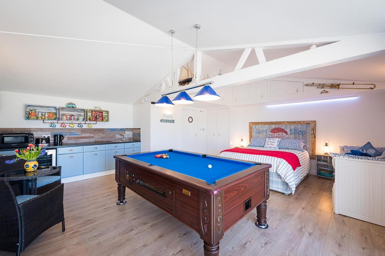 Driftwood Villa Bude Eksteriør billede