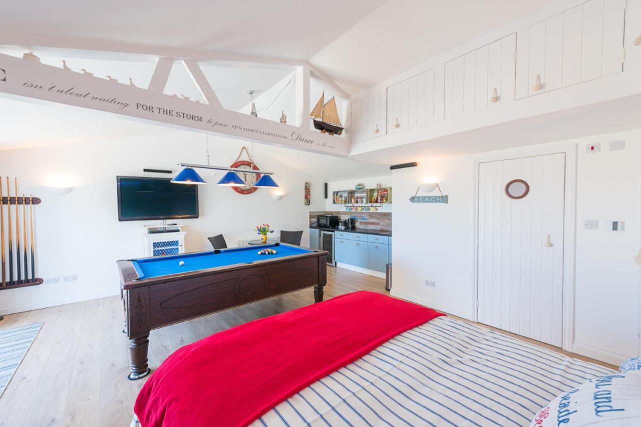 Driftwood Villa Bude Eksteriør billede
