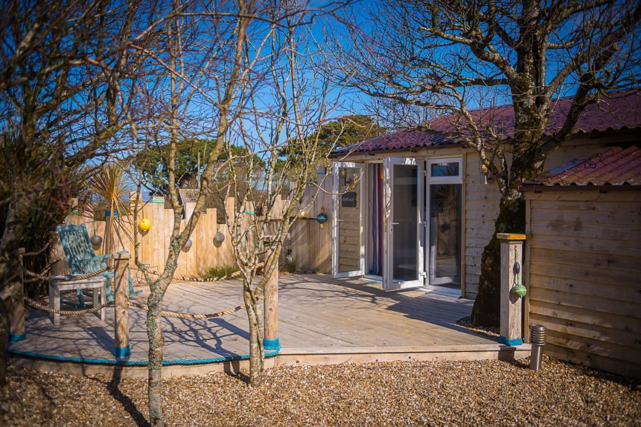Driftwood Villa Bude Eksteriør billede