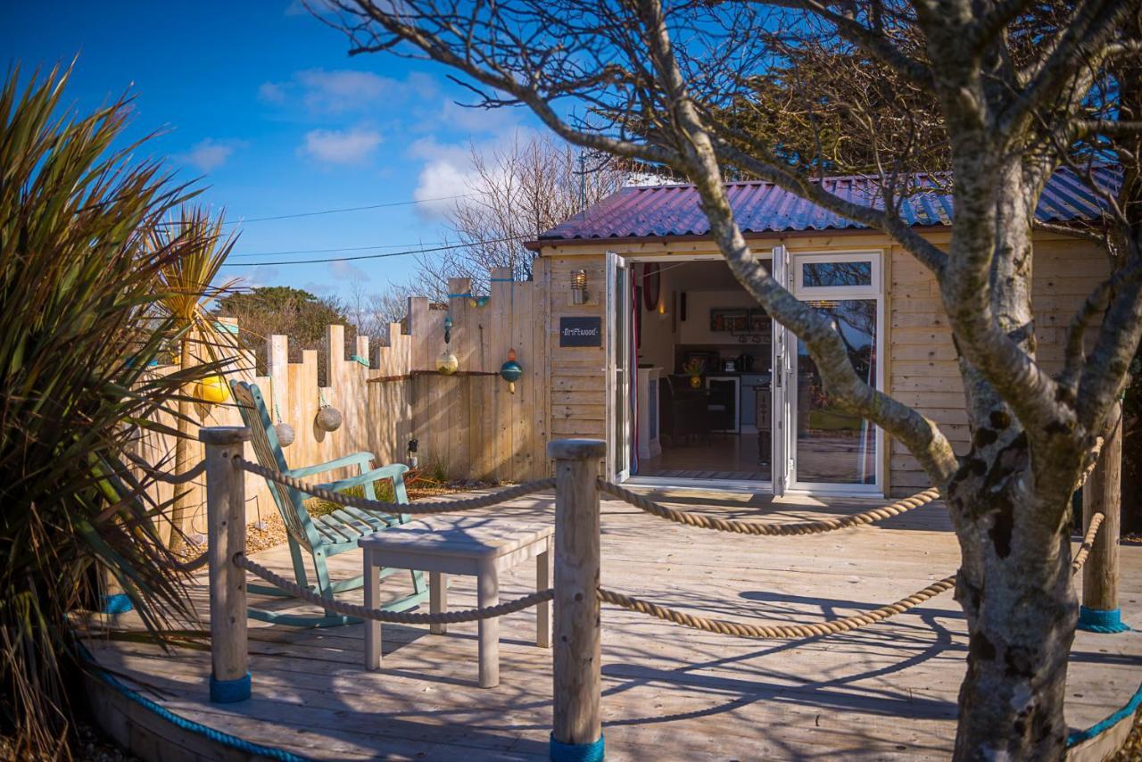 Driftwood Villa Bude Eksteriør billede