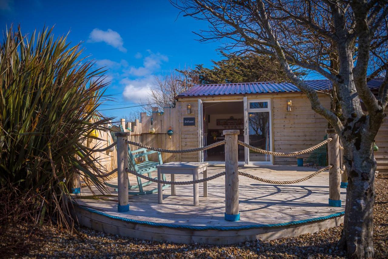 Driftwood Villa Bude Eksteriør billede